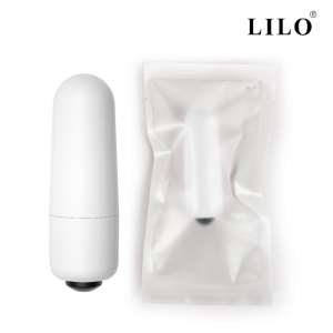 Mini Power Bullet vibração super intensa - LILO - VM - Importado