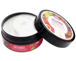 Hidratante corporal Bem Brasil 200g - Essência: Ucuuba (vencimento em 30/06/2026) - Sofisticatto