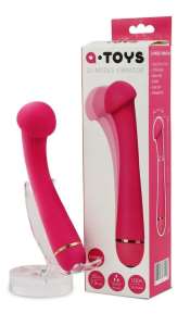 Vibrador cogumelo com 20 modos de vibração - Intt