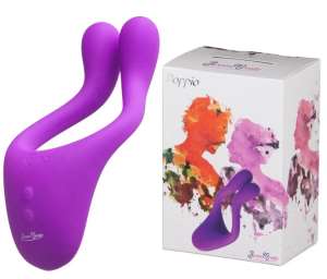 Vibrador de Casal Doppio - Intt