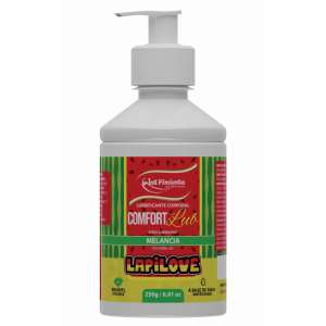 Lubrificante beijável Lapilove Love Lube - 250g - Sabor: Melancia - La Pimienta