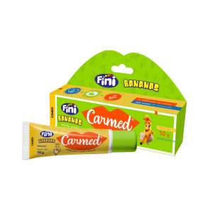 Hidratante Labial Carmed Fini 10g - Aroma: Bananas - Cimed