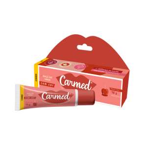 Hidratante Labial Carmed Aroma Maçã do Amor com cor 10g - Cimed