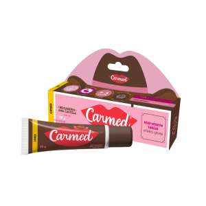 Hidratante Labial Carmed Aroma Brigadeiro Ana Castela 10g - Cimed
