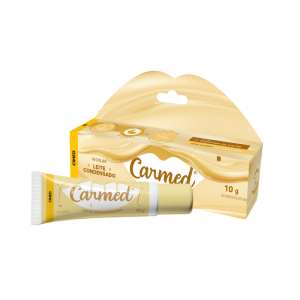 Hidratante Labial Carmed Aroma Leite Condensado 10g - Cimed