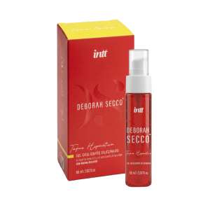 Pack com 3 unidades do produto Gel Deslizante Siliconado Toque Hipnótico Deborah Secco 60ml - Intt