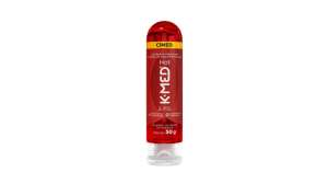 Lubrificante Intimo K-Med Hot 50g - Cimed