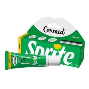 Hidratante Labial Carmed Aroma Sprite 10g - Cimed