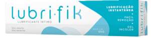 Lubrificante Intimo Lubrifik 50g - Cimed