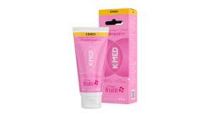 Gel Beijável para Massagem K-Med Preliminares 50g - Sabor: Tutti-Frutti - Cimed