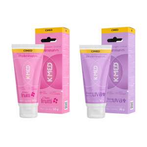 Gel Beijável para Massagem K-Med Preliminares 50g - Cimed