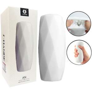 EGG - Masturbador Masculino - An - 13,8 x 4,0 - S-Hande - Importado