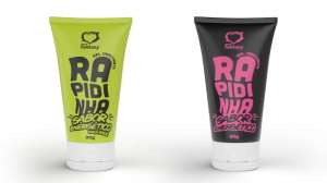 Gel beijável Umectante Lubrificante Rapidinha Energético 30g - Sexy Fantasy