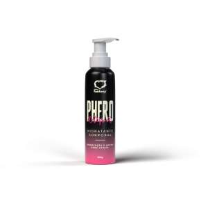 Hidratante Corporal Phero Aroma Feminino 200g  - Sexy Fantasy