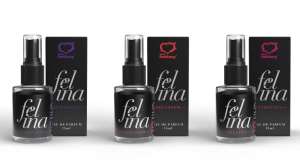 Perfume Felina 15ml - Sexy Fantasy