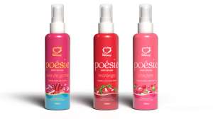 Body Splash Poésie 120ml - Sexy Fantasy