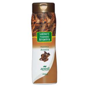 Sabonete Íntimo Aroeira 200ml - Apinil