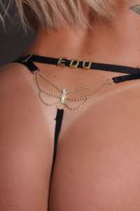 Calcinha Voo Livre Personalizável - Tallyta Lingerie