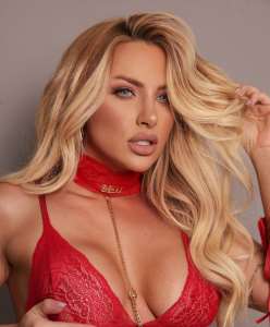 Shoker Desejo Personalizável - Tallyta Lingerie