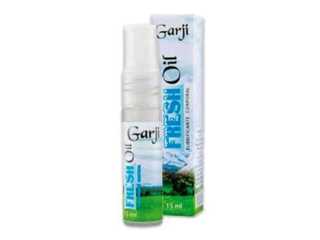 Lubrificante Refrescante Fresh Oil 15 ml Spray - Garji