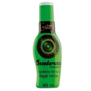 Desodorante Íntimo Corporal - Maçã Verde 45ml - Garji