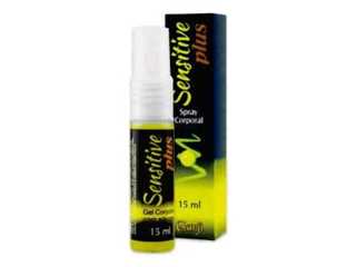 Anestésico Sensitive Plus 15 ml Spray - Garji