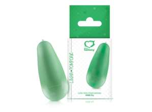 Cone p/ Pompoar 57g - Verde - Sexy Fantasy