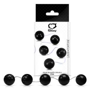 Bolinha Tailandesa Iniciante com 5 bolas G (30 mm) - Sexy Fantasy