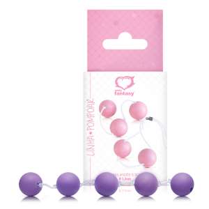 Bolinha Tailandesa Avançado com 5 bolas P (15mm) - Sexy Fantasy