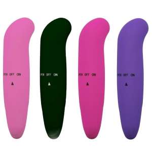Vibrador Personal Liso Ponto G - Importado