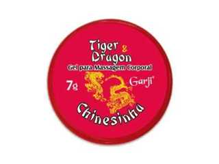Excitante Tiger & Dragon Chinesinha 7g - Garji