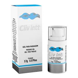 Anestésico Extra Forte Cliv 17g - Intt
