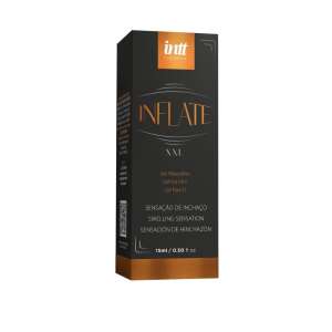 Vasodilatador Inflate - 15 ml - Intt