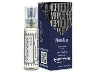 Perfume afrodisíaco masculino Phero-Max Pamukkale 15 ml - La Pimienta