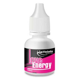 Energético e afrodisíaco Love Energy 10 ml - La Pimienta