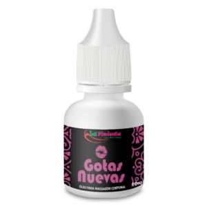 Adstringente Gotas Nuevas 10 ml - La Pimienta