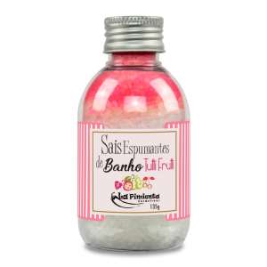 Sais de banho Tutti-frutti 135g - La Pimienta