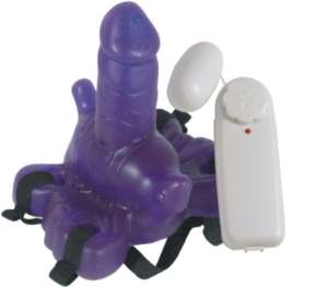 Butterfly Vênus com Pênis - Sexy Fantasy