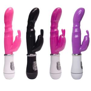 Vibrador Estimulador do Ponto G YouVibe com 8 Padrões de Vibração - Importado