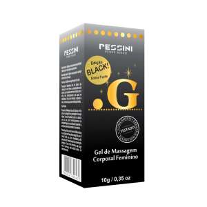 Gel de Massagem Ponto G Orgasm 10g - Pessini