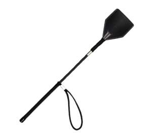 Chibata retangular 40 cm - Cor: Preto - La Pimienta