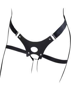 Cinta para prótese com tiras nas pernas - La Pimienta