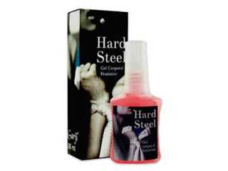 Excitante Feminino Hard Steel 35 ml spray - Garji