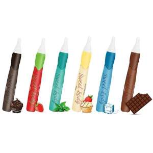 Caneta Comestível Sweet Body - Vários Sabores - Sexy Fantasy