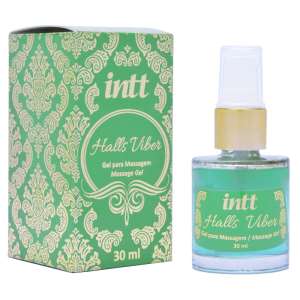 Gel para massagem Halls Viber 30 ml - Intt