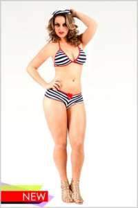 Mini-fantasia Marinheira Sexy - Pimenta Sexy