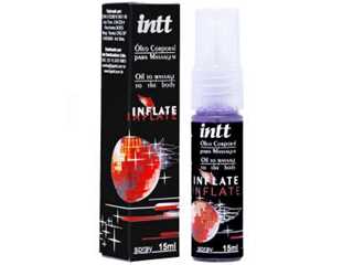 Vasodilatador Inflate - 15 ml - Intt