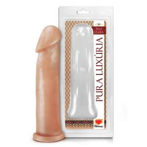 Prótese 22 x 5,8 cm - Sexy Fantasy