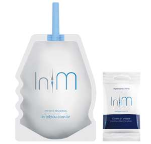 Higienizador íntimo (para limpeza anal) - In-M