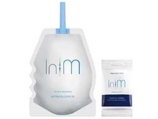 Higienizador íntimo (para limpeza anal) - In-M
